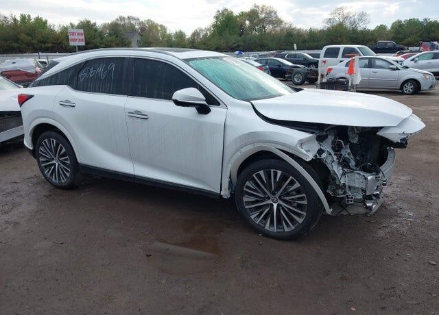 2024 LEXUS RX