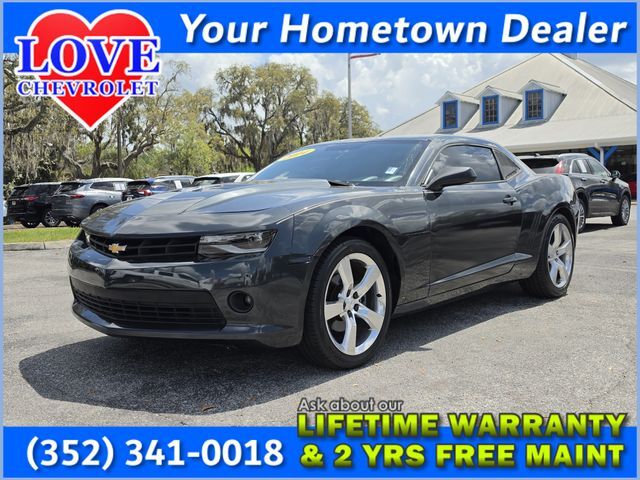 2014 CHEVROLET Camaro