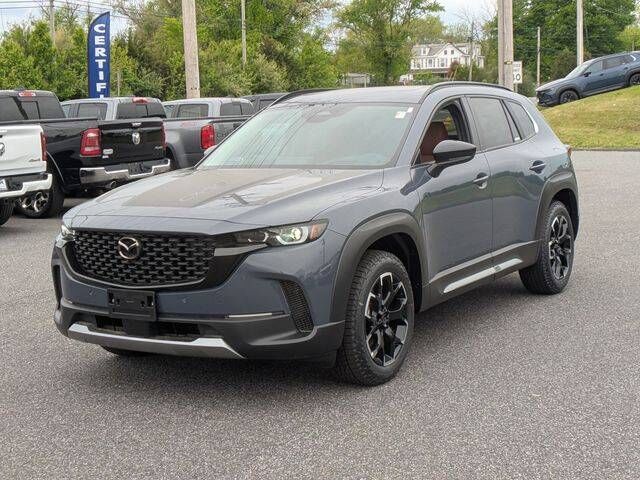 2026 MAZDA CX-50