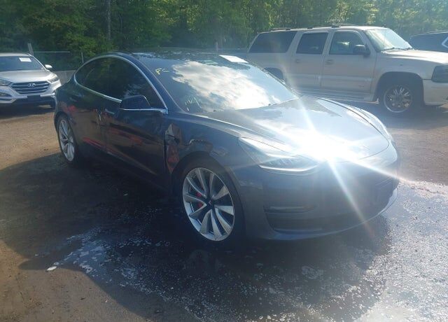 2019 TESLA Model 3