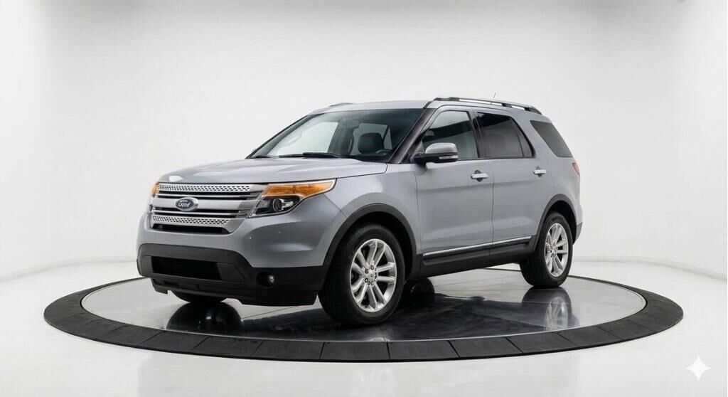 2013 FORD Explorer