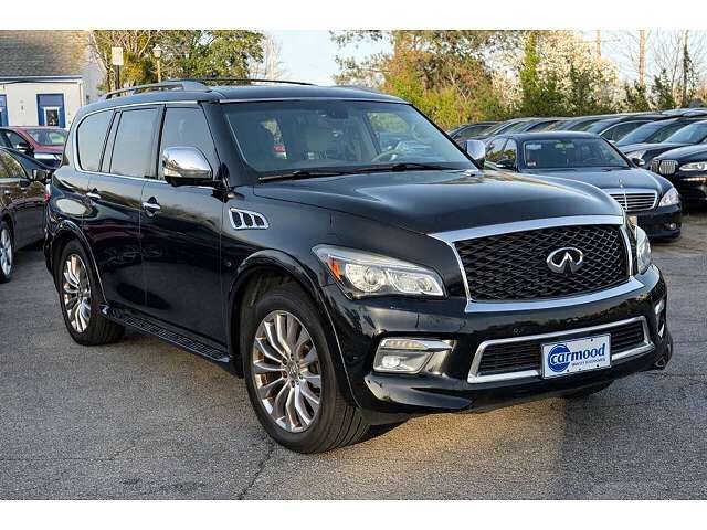 2015 INFINITI QX80