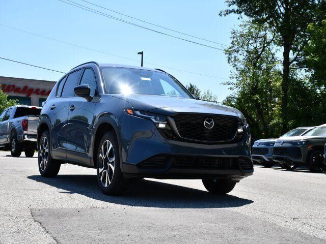 2026 MAZDA CX-5
