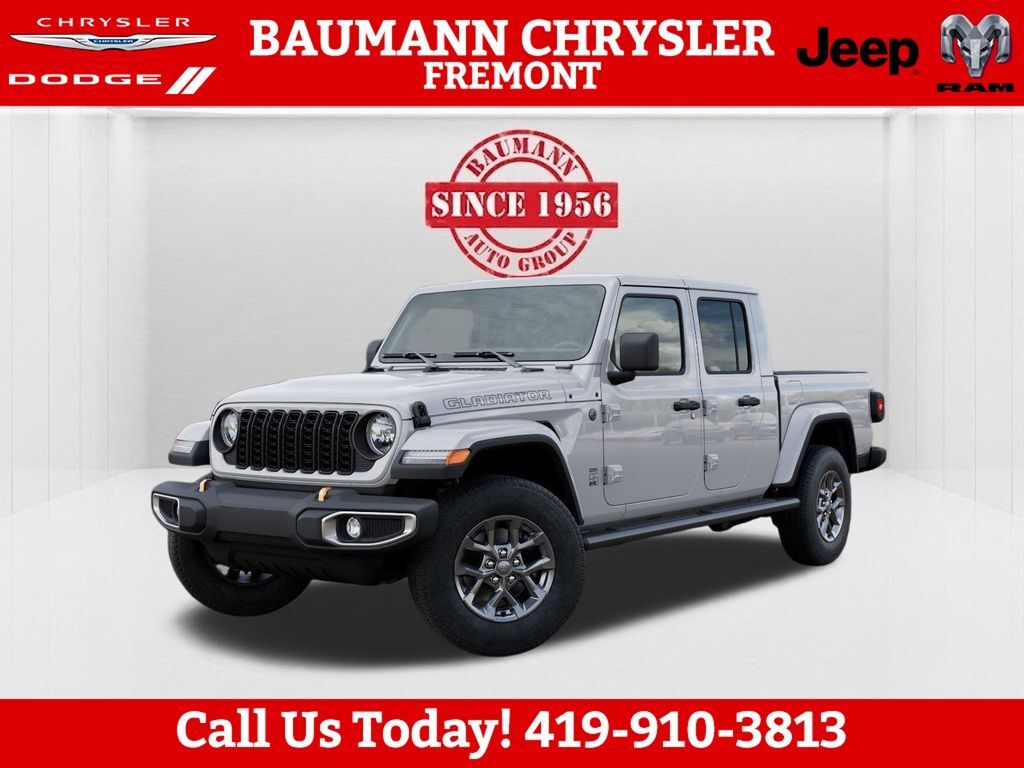 2026 JEEP Gladiator
