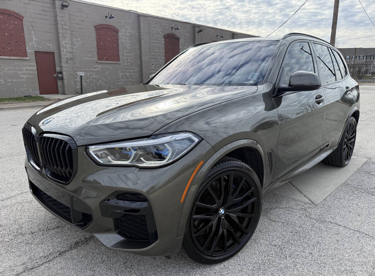 2023 BMW X5