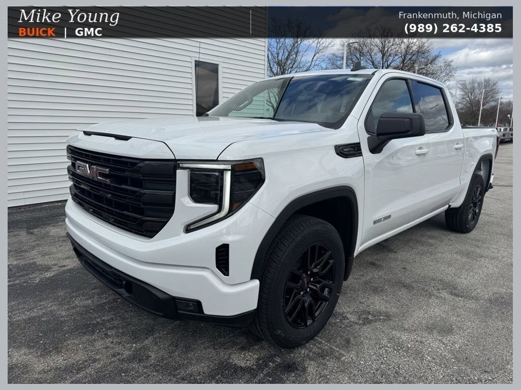 2026 GMC Sierra
