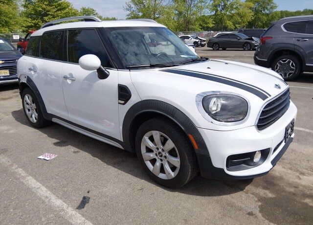 2018 MINI Countryman