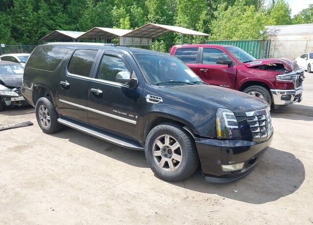 2007 CADILLAC Escalade