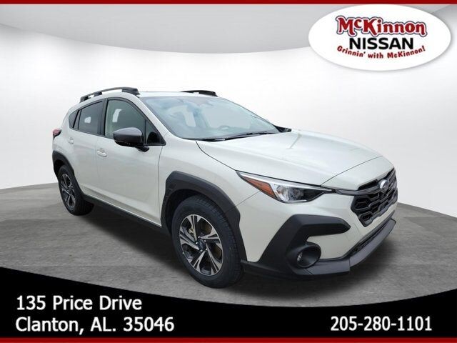 2025 SUBARU Crosstrek