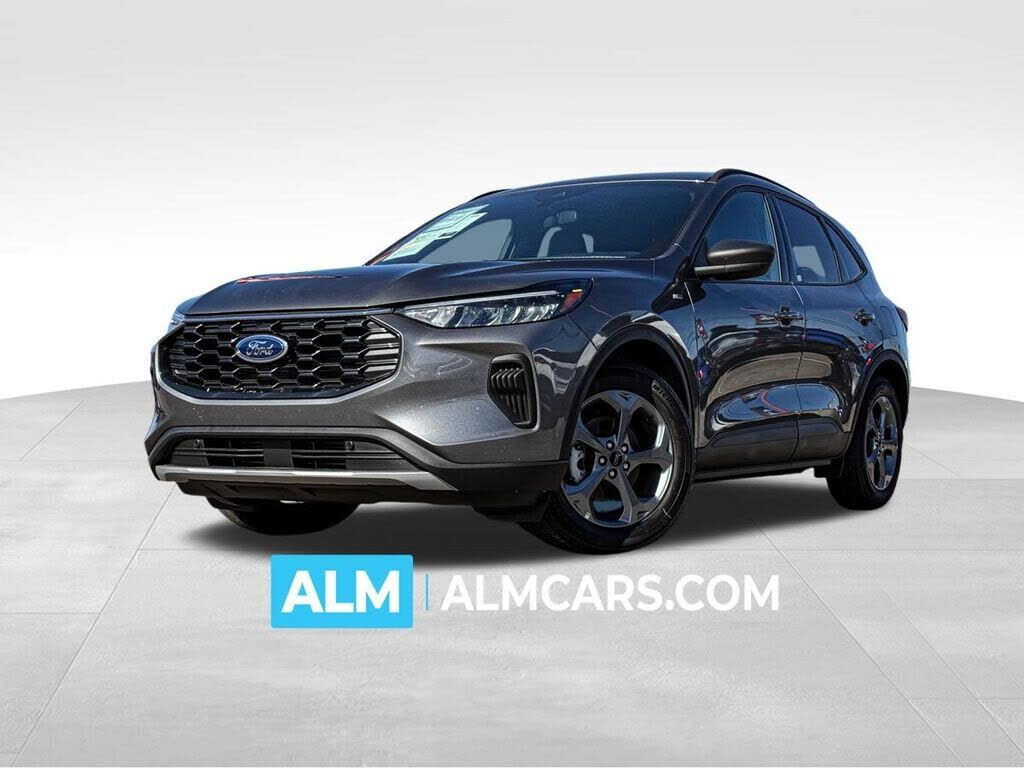 2026 FORD Escape