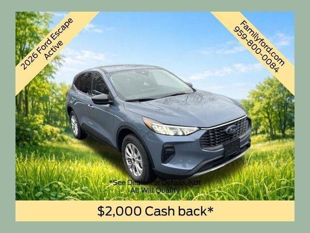 2026 FORD Escape