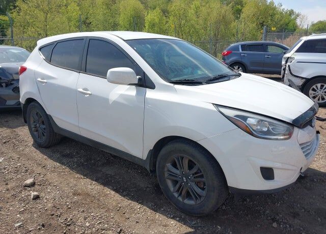 2015 HYUNDAI Tucson