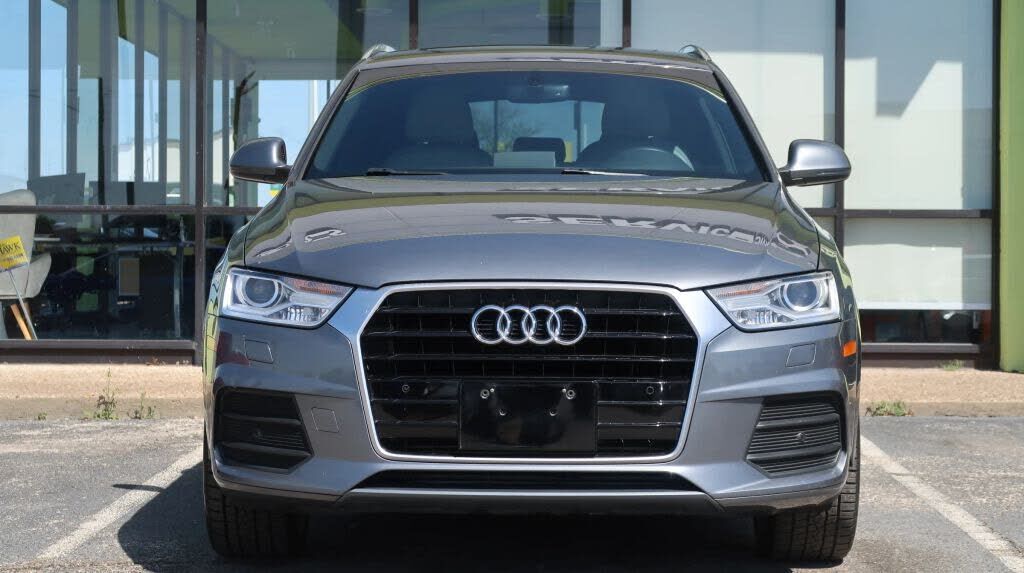 2016 Audi Q3