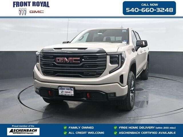2026 GMC Sierra