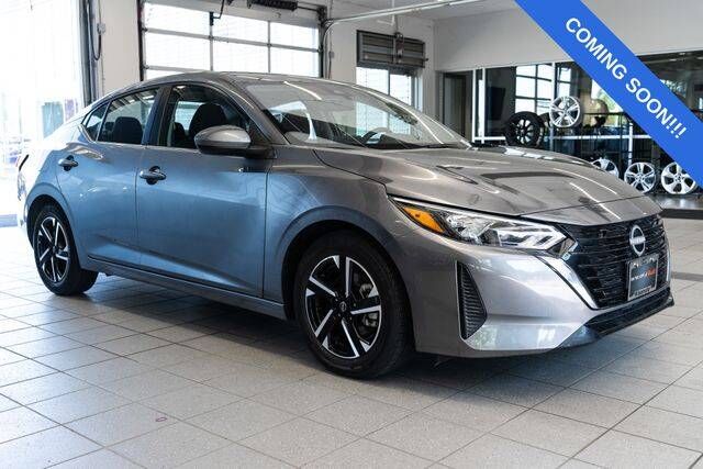 2024 NISSAN Sentra