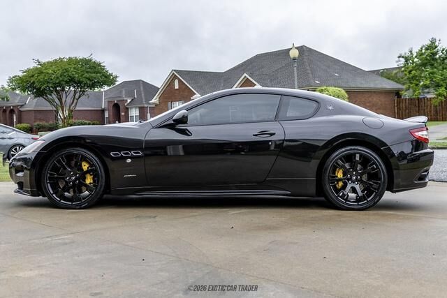 2011 MASERATI Granturismo