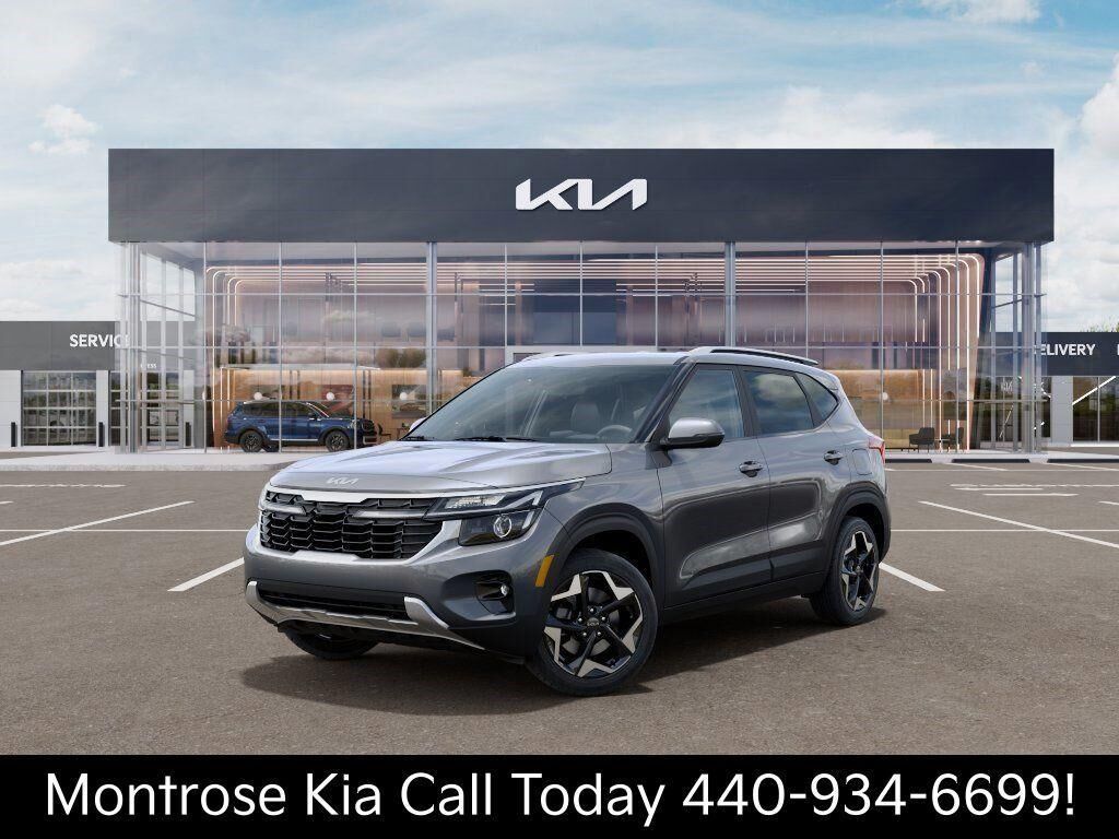 2026 KIA Seltos
