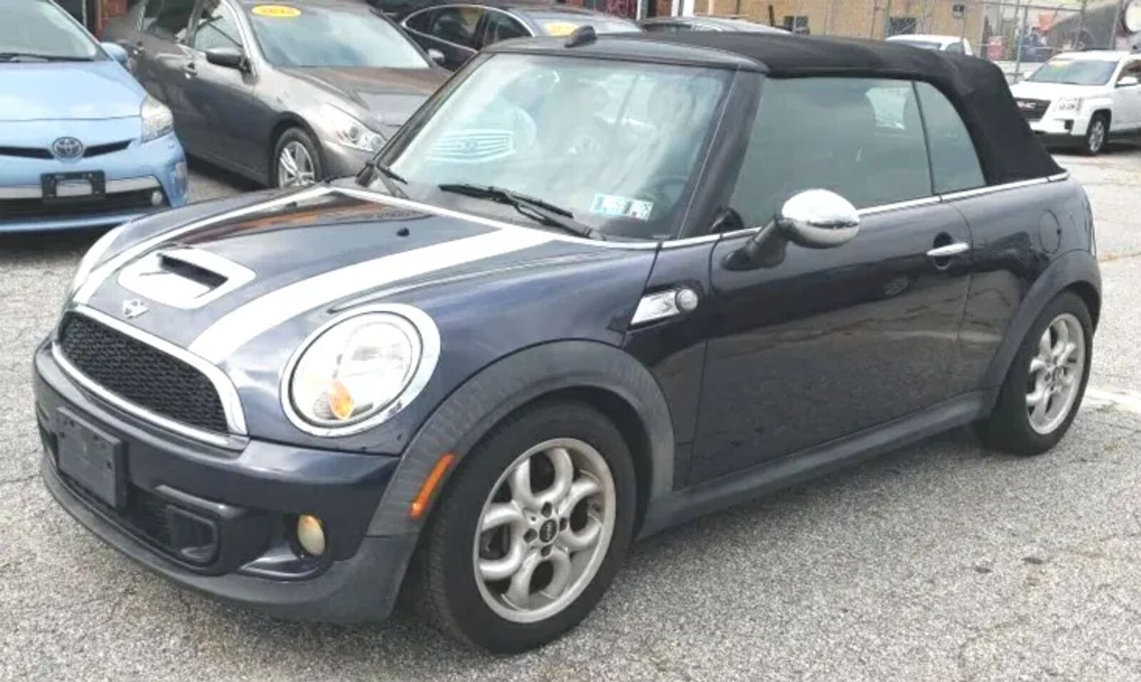 2012 MINI Cooper Convertible