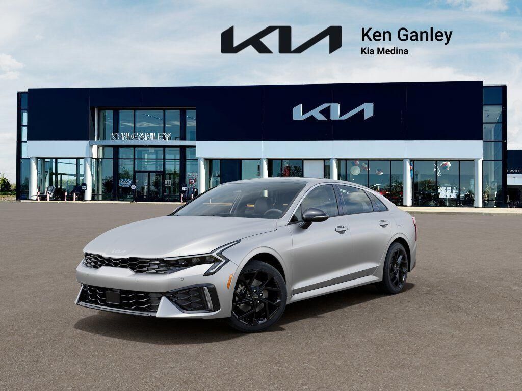 2026 KIA K5