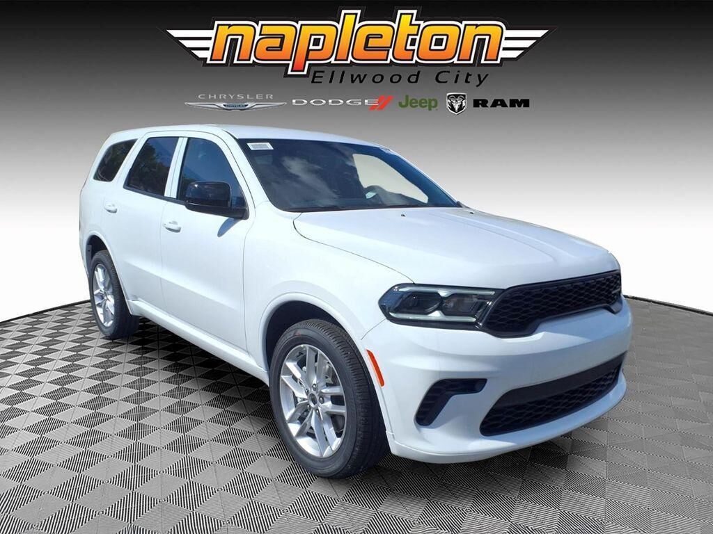 2026 DODGE Durango