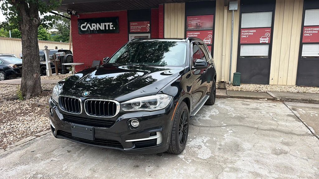 2016 BMW X5