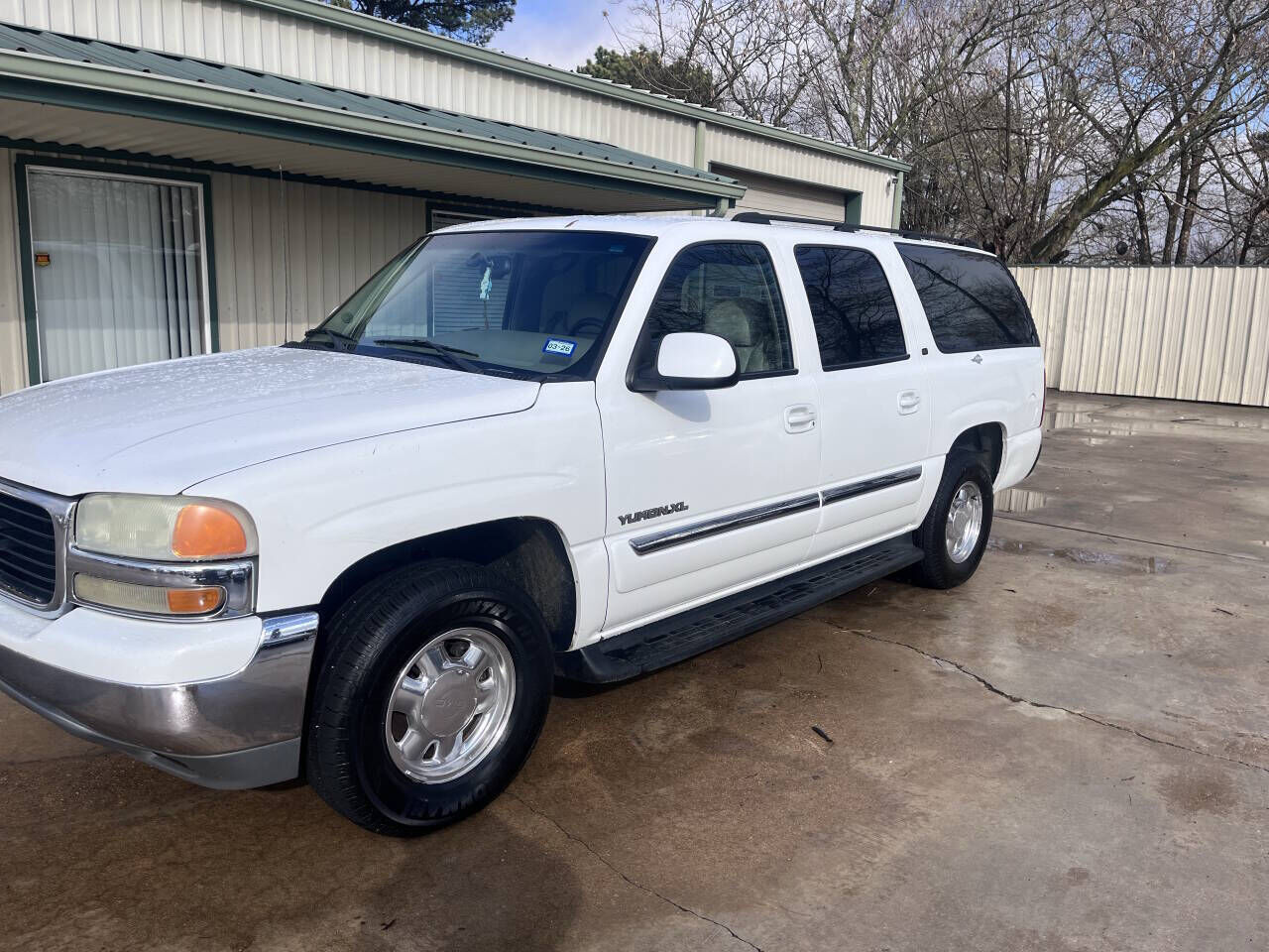2003 GMC Yukon XL