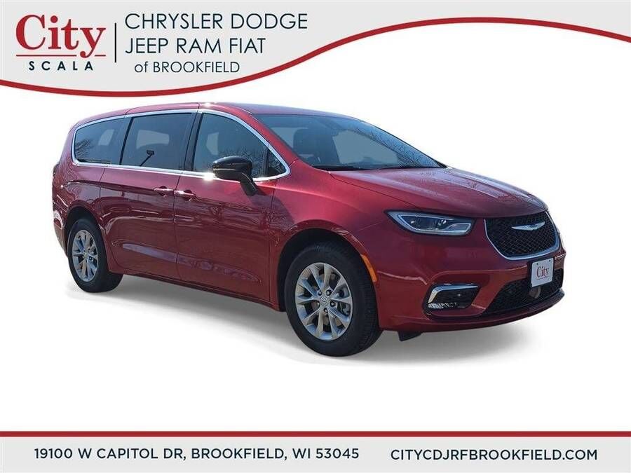 2026 CHRYSLER Pacifica