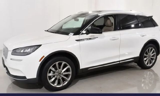 2022 LINCOLN Corsair