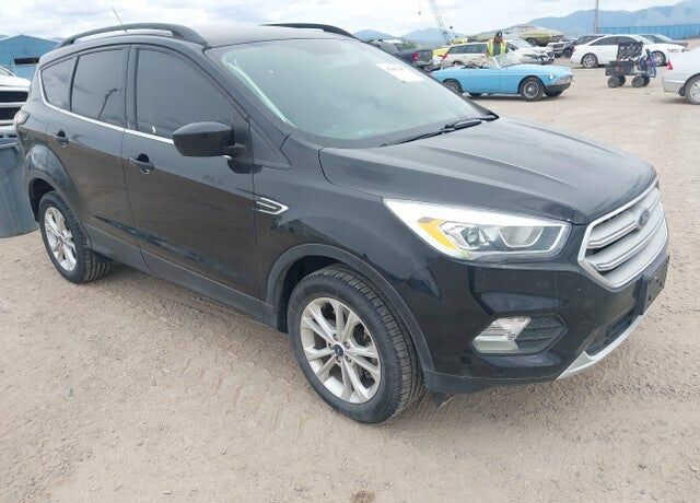 2018 FORD Escape