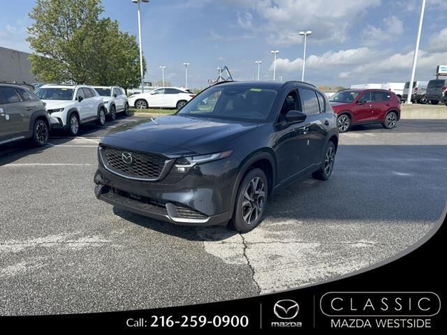2026 MAZDA CX-5