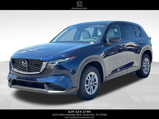 2026 MAZDA CX-5