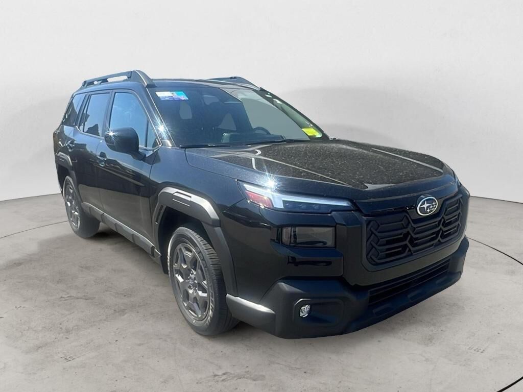 2026 SUBARU Outback