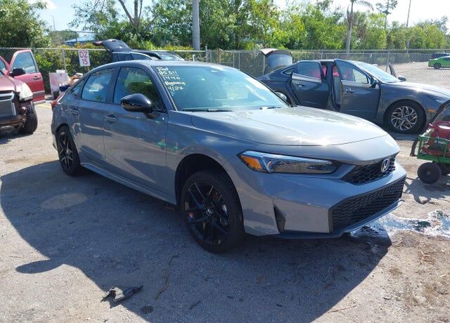 2026 HONDA Civic