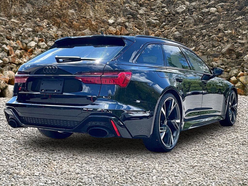 2021 Audi RS6