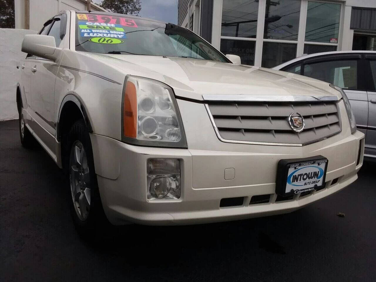 2006 CADILLAC SRX