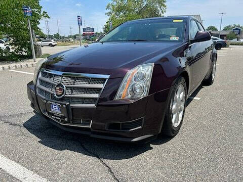 2009 CADILLAC CTS