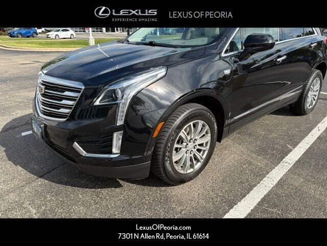 2019 CADILLAC XT5