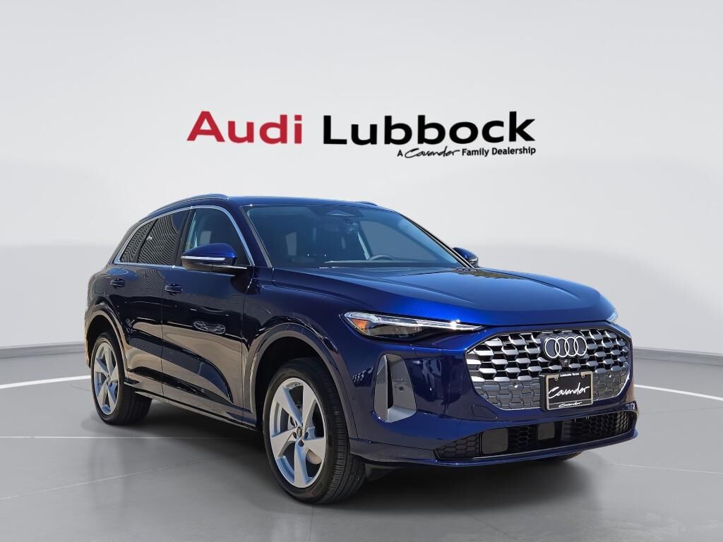 2026 AUDI Q5