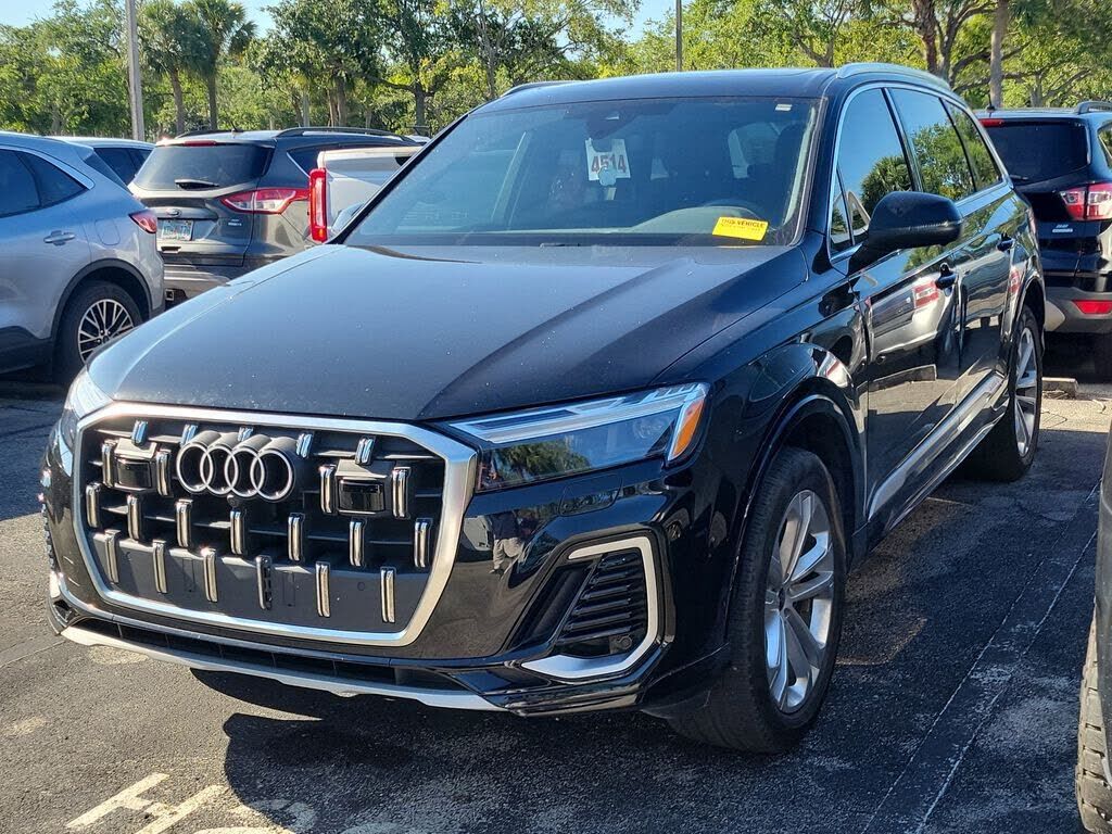 2025 Audi Q7