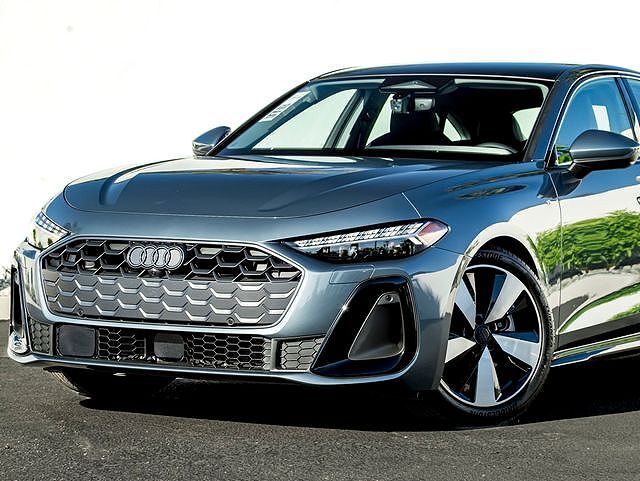 2026 Audi A5
