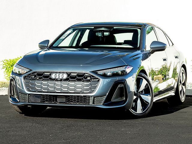 2026 AUDI A5