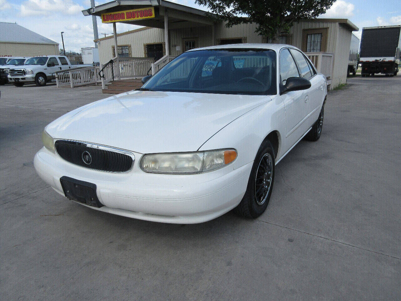 2004 BUICK Century