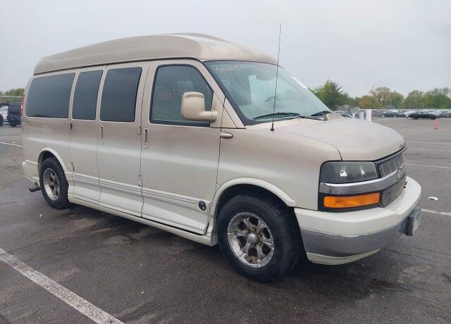 2006 CHEVROLET Express