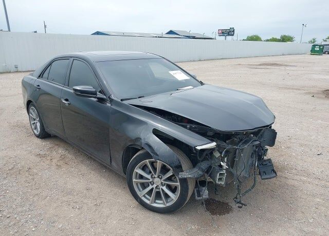 2019 CADILLAC CTS