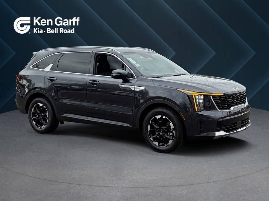 2026 KIA Sorento