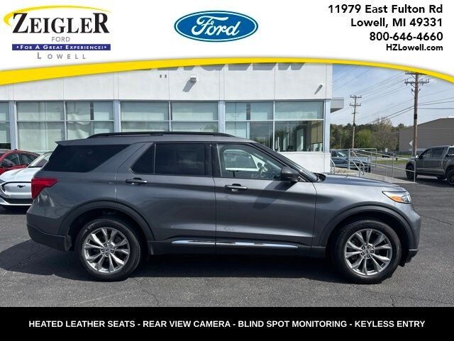 2023 FORD Explorer