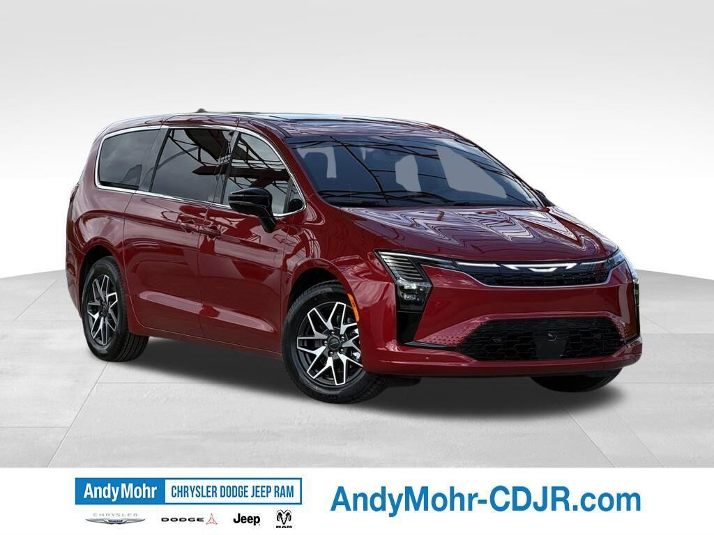 2027 CHRYSLER Pacifica