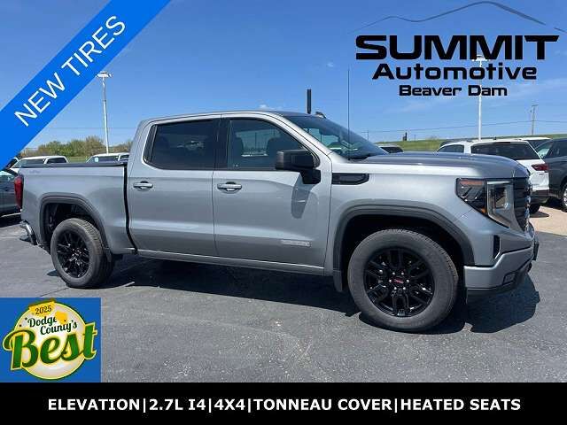 2024 GMC Sierra
