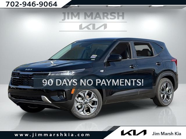 2026 KIA Seltos