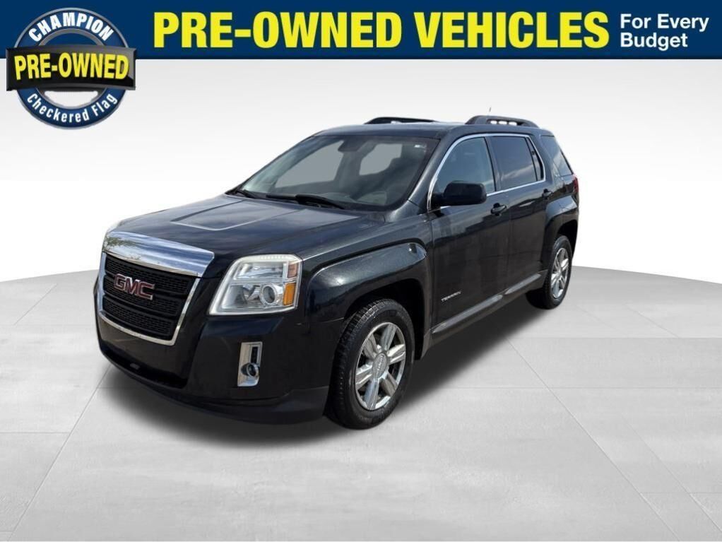 2014 GMC Terrain